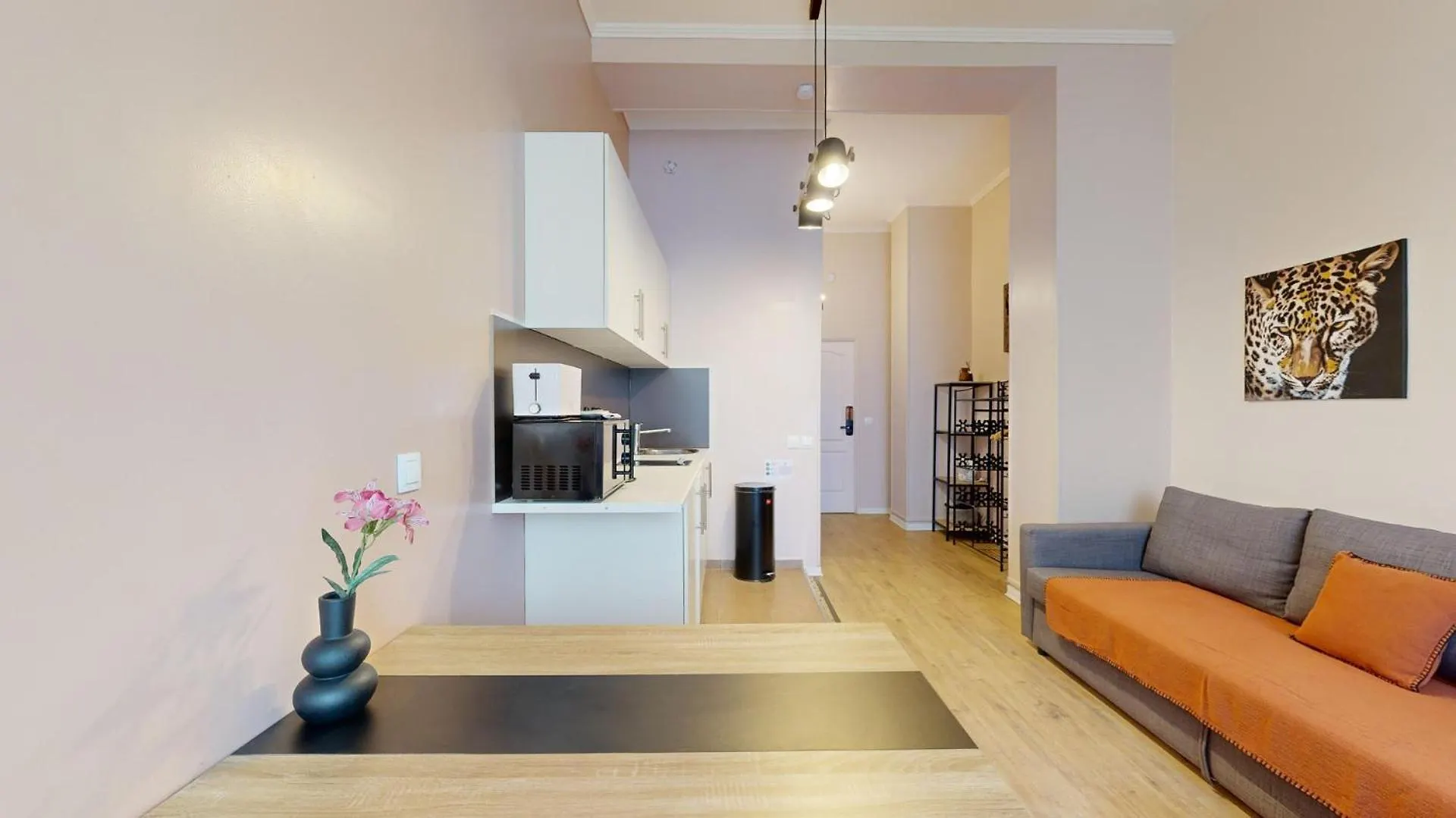 Bluestay 107 - Superb Apartment In Paris France