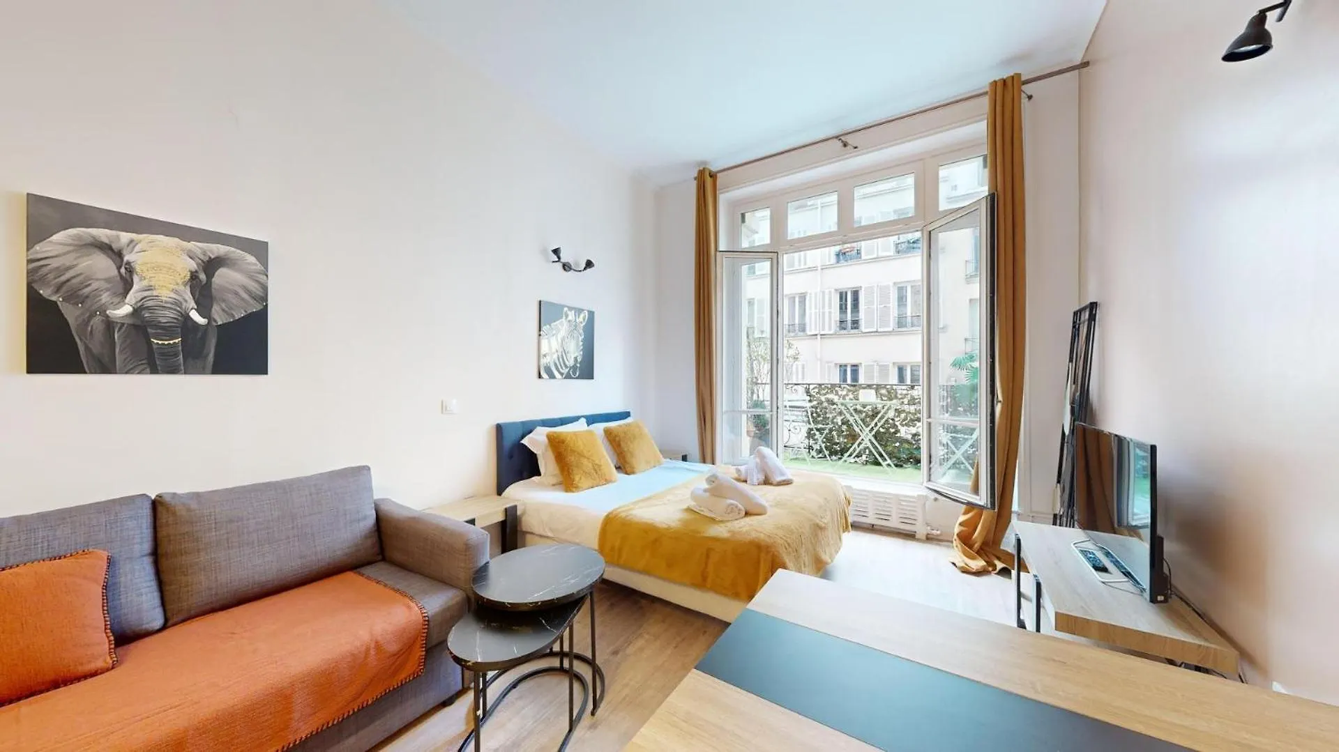Bluestay 107 - Superb Apartment In Paris