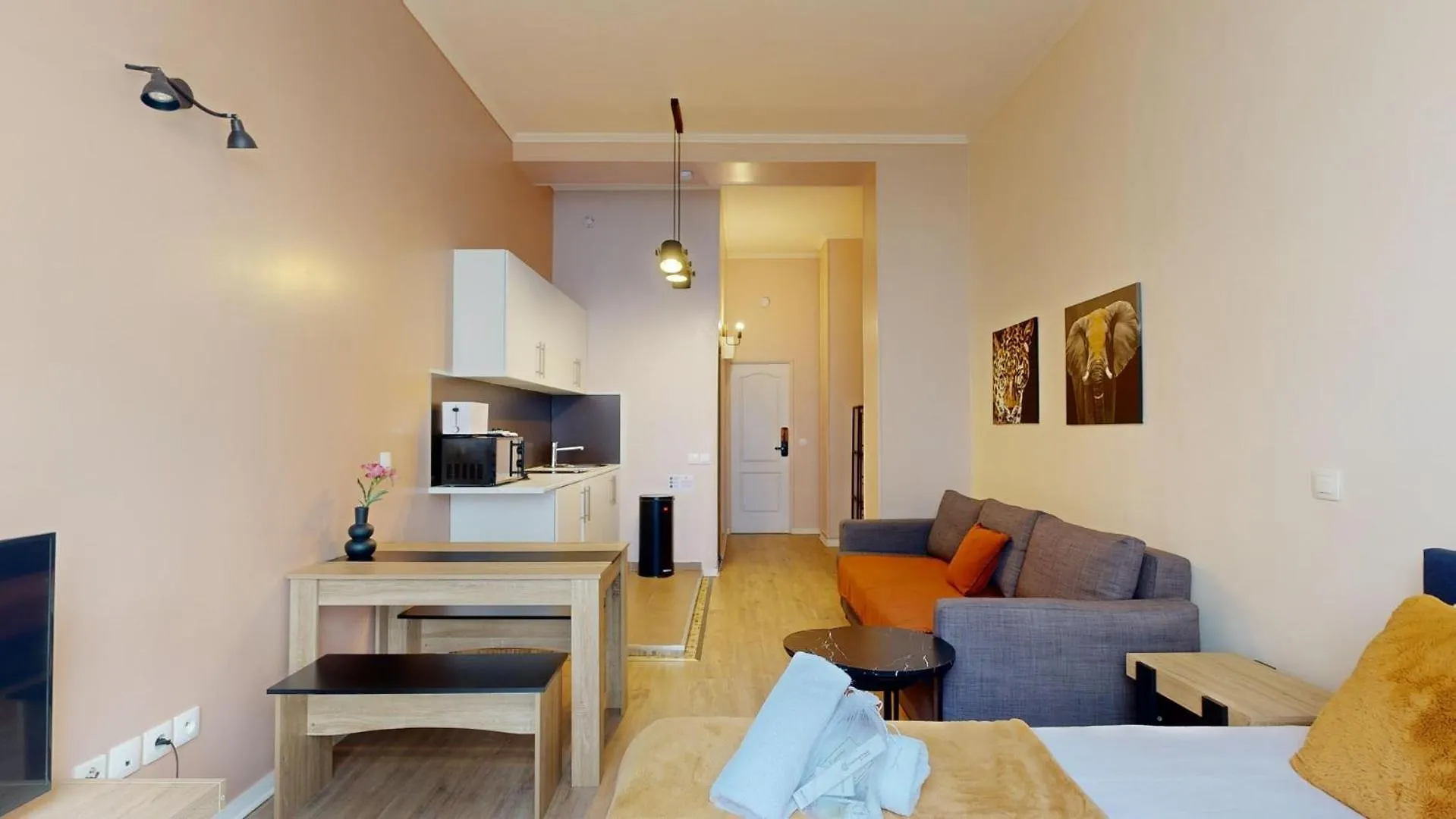 Bluestay 107 - Superb Apartment In Paris France