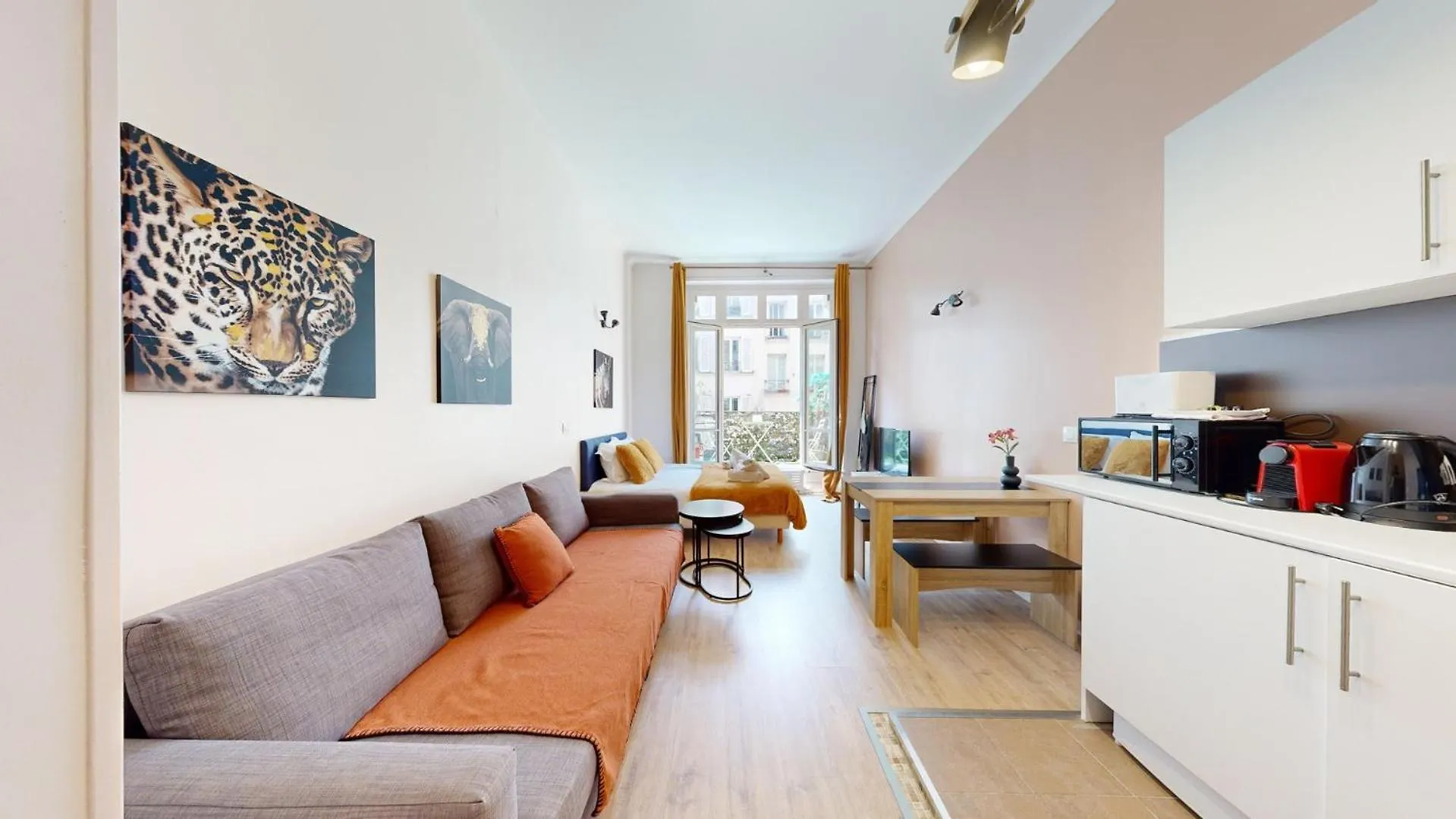Bluestay 107 - Superb Apartment In Paris