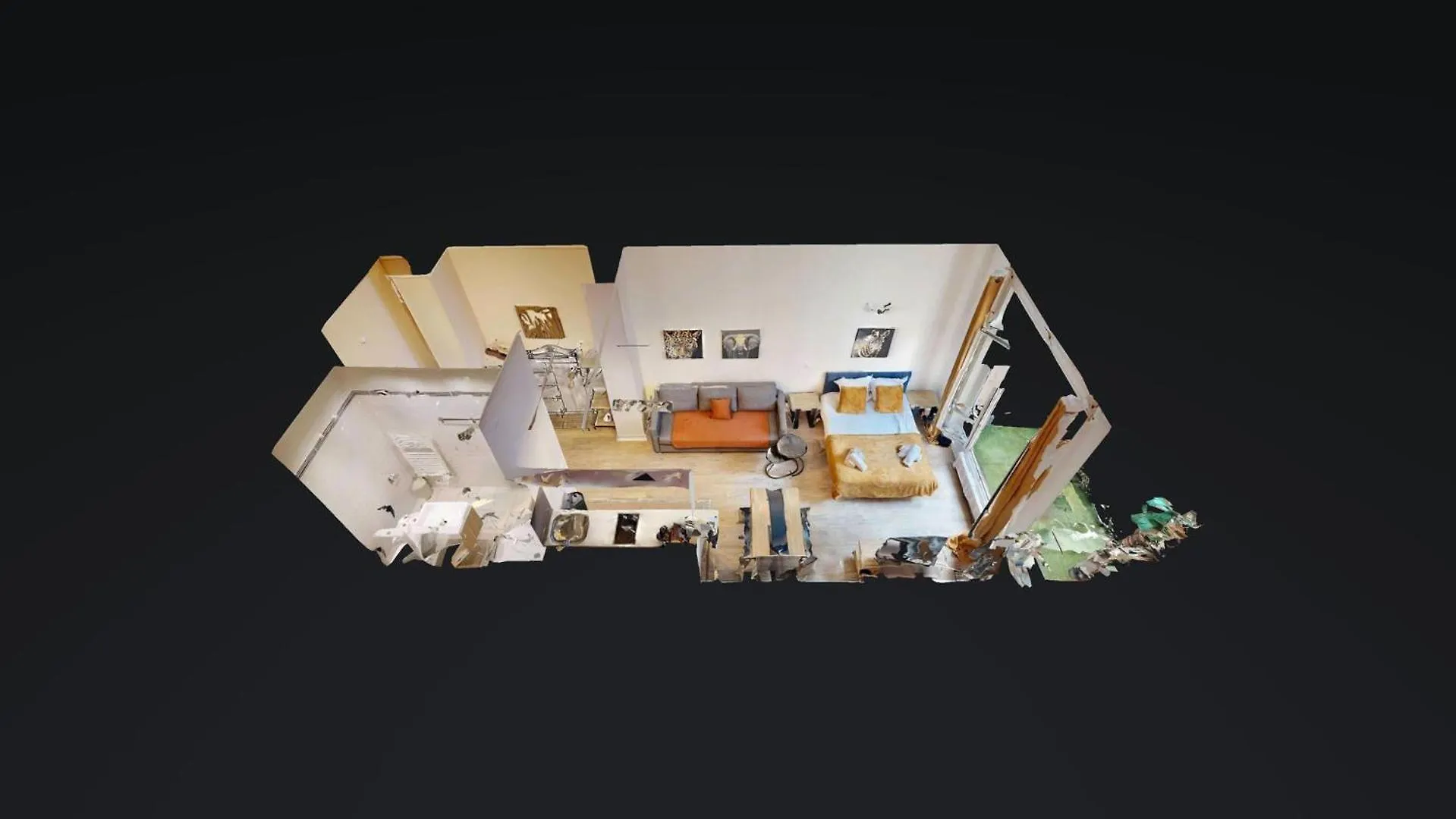 Bluestay 107 - Superb Apartment In Paris