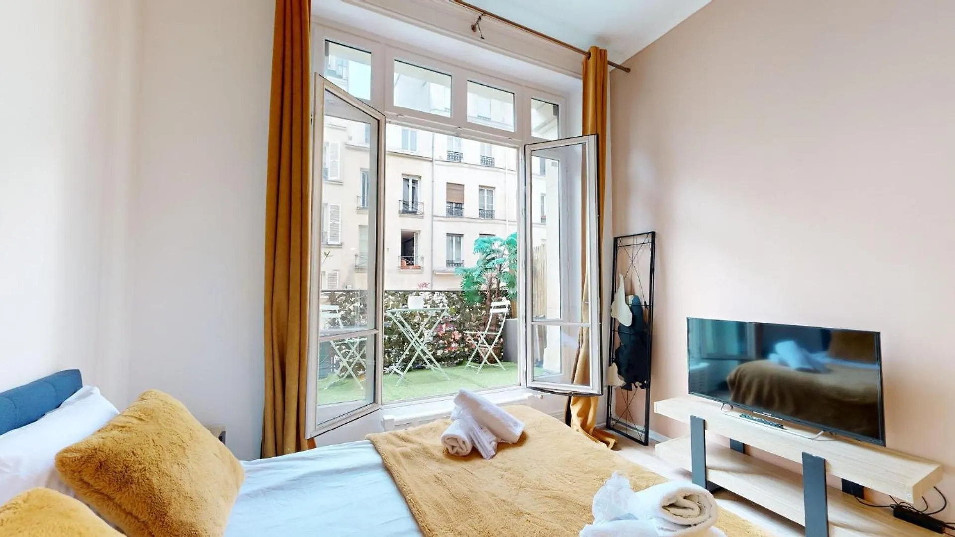 Bluestay 107 - Superb Apartment In Paris France