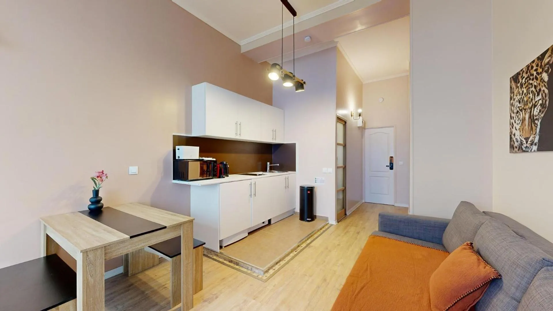 Bluestay 107 - Superb Apartment In Paris