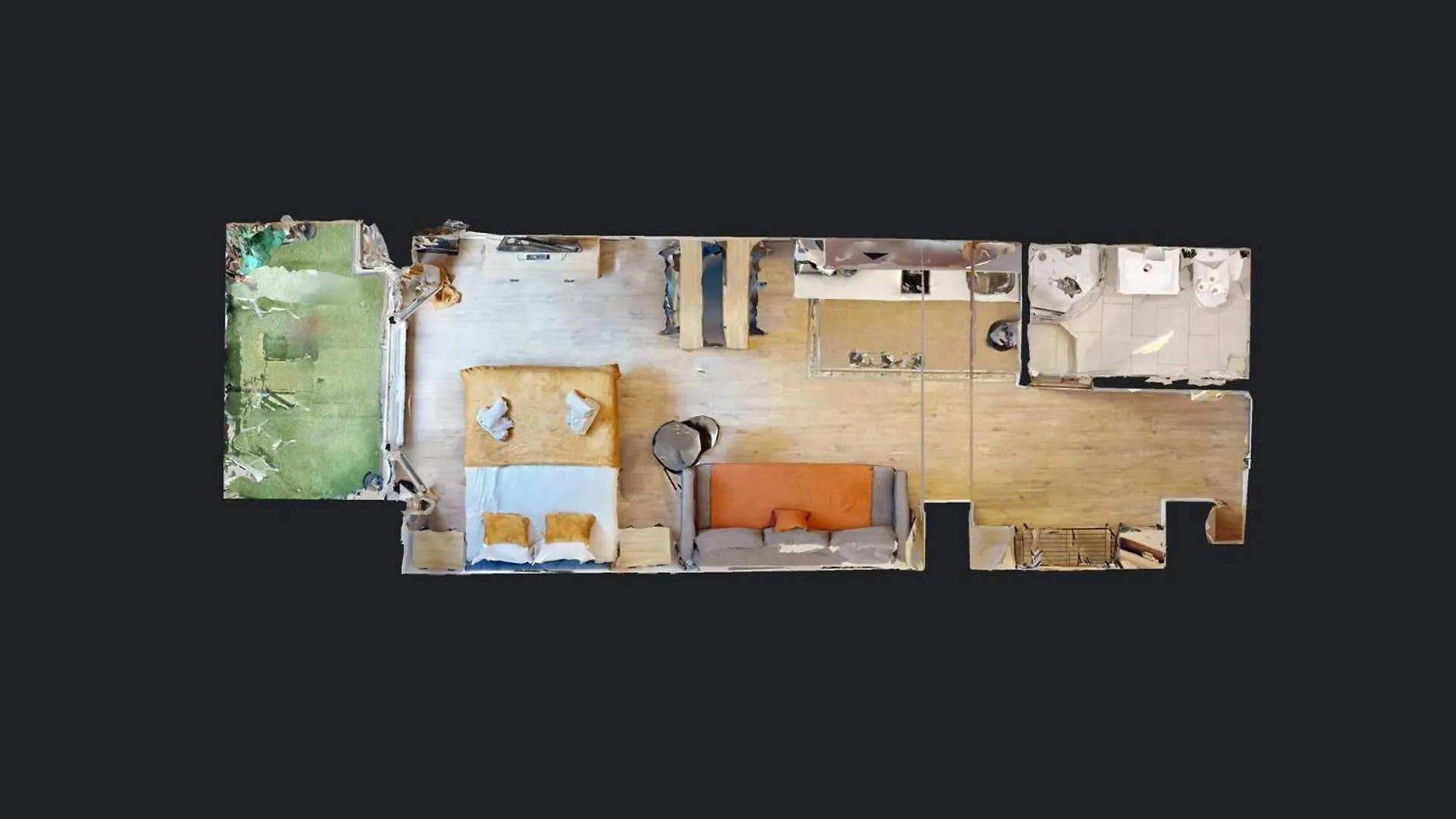 Bluestay 107 - Superb Apartment In Paris