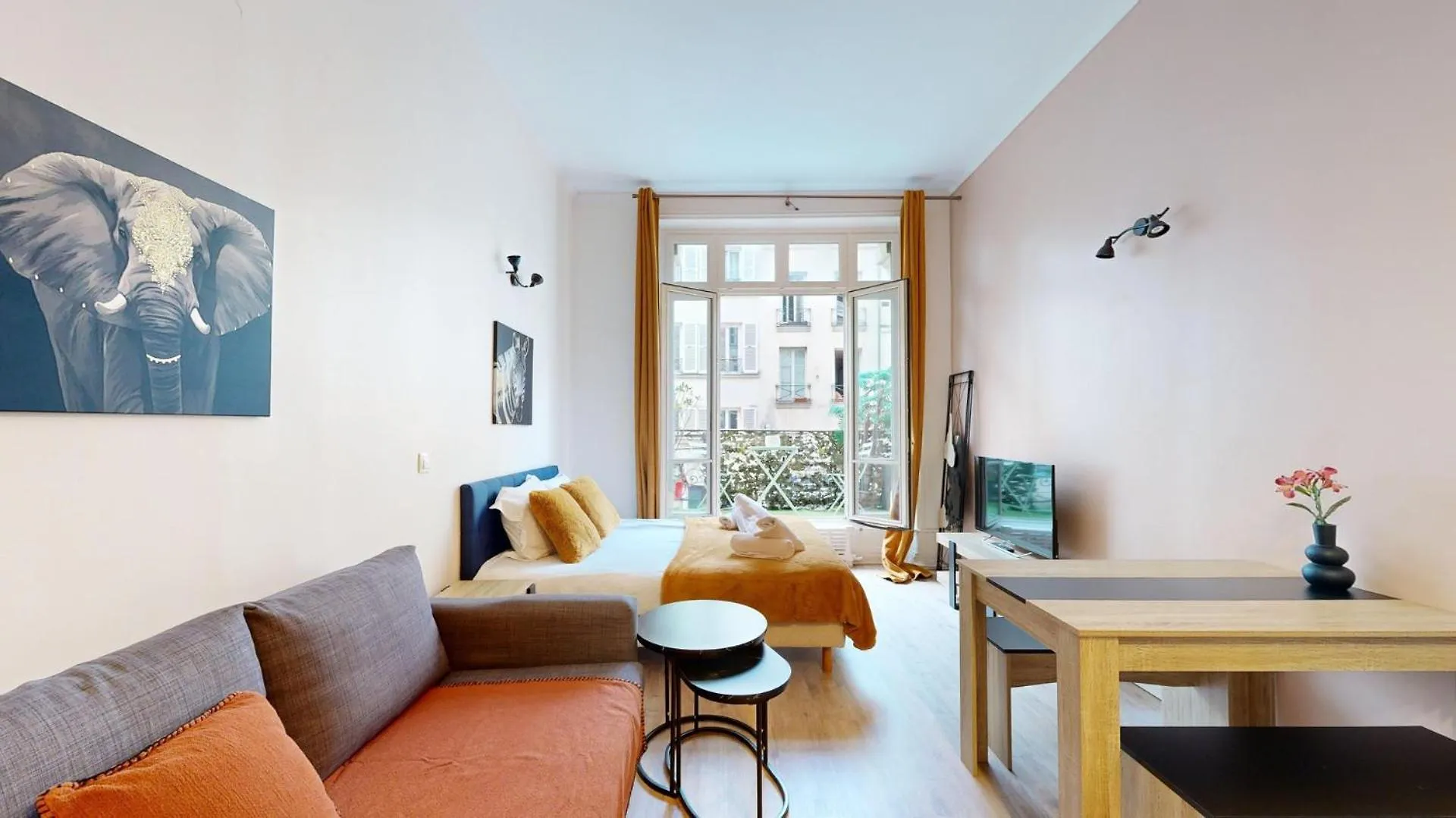 Bluestay 107 - Superb Apartment In Paris 0*,